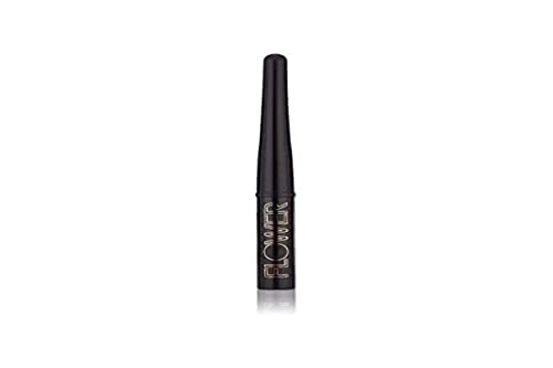 FLOWER BEAUTY Style Eyes Liquid Eyeliner – Waterresistant, Longwearing