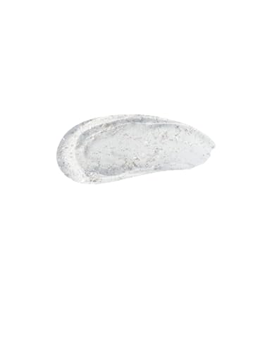 LECHAT Gel Polish - Denali, Color and Top in One Coat, Shiny Long-Wear, Sheer White Glitter Gel Polish