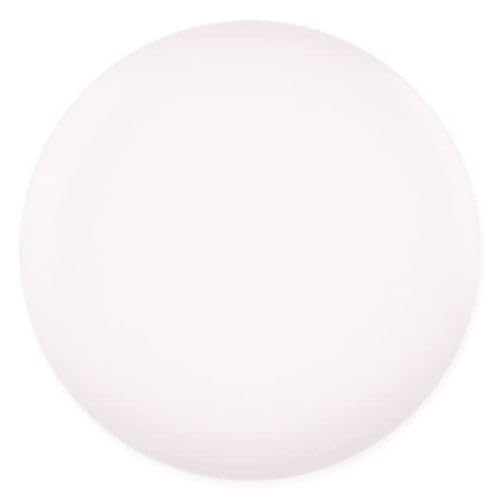 DAISY DND Gel Nail Polish Duo Set - White Bunny #057 Gel & Lacquer