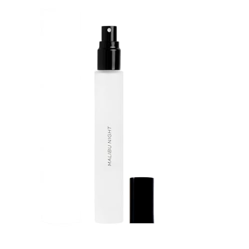 DIME Malibu Night Travel Perfume - Beachy Coconut & Jasmine Eau de Toilette, 0.34 oz