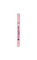 Pink Up Ultra Black Liquid Eyeliner | Long-Lasting Matte