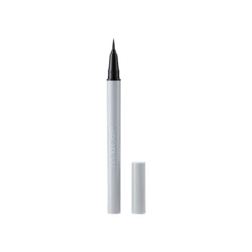 RUBY VIBE CO Black Eyeliner Pen - Medium Tip, Smudge-Resistant