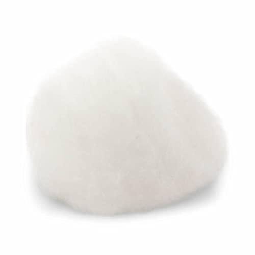 Curad CUR110163 Sterile Cotton Balls, 1", 130/Box MIICUR110163