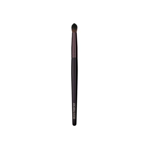 Laura Mercier Eye Makeup Brushes, Made with Synthetic Fibers, Designed for Expert Application, Use with Eyeshadow, Eyeliner & Concealer