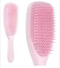 Detangler Hair Brush for Wet & Dry Hair - Pink
