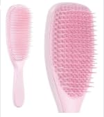 Detangler Hair Brush for Wet & Dry Hair - Pink