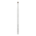 Mirabella Detail Professional Makeup Brush ? Precision Eyeshadow Brush for Blending & Smudging ? Small Vegan Brush w/Tapered Bristles & Weighted Handle for Eyeshadow Detailing