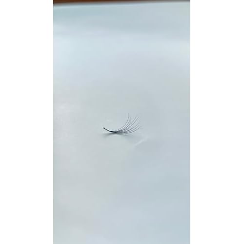 500 Single Length Promade Wispy Volume Premade Fans For Eyelash Extensions - C,CC,D Curl- Pinneacle Lash Supply For Professionals Lash Artists (Volume | 5D Double Layers (10D), CC Curl - 10mm)