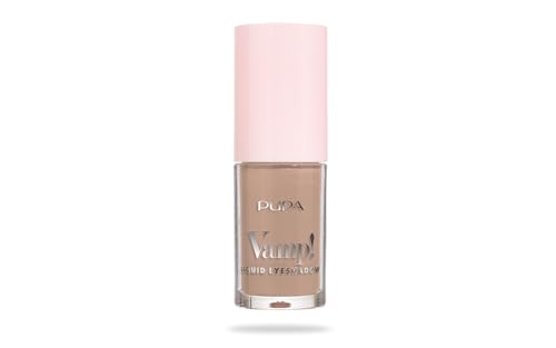 Pupa Milano Vamp! Liquid Eyeshadow 007 Hazel - Shimmer