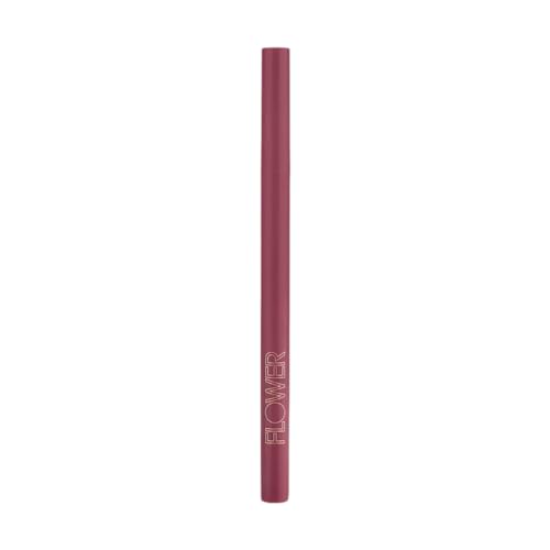 Flower Beauty Perfect Pout Sculpting Lip Liner, Rosewood, 1CT (Pack of 1)