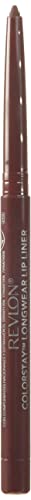 Revlon ColorStay Lipliner Pencil Chocolates 040, 0.01oz