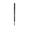 COVERGIRL Easy Breezy Micro-Fine Brow Pencil - Rich Brown, No Sharpening, Built-in Spoolie, Cruelty-Free