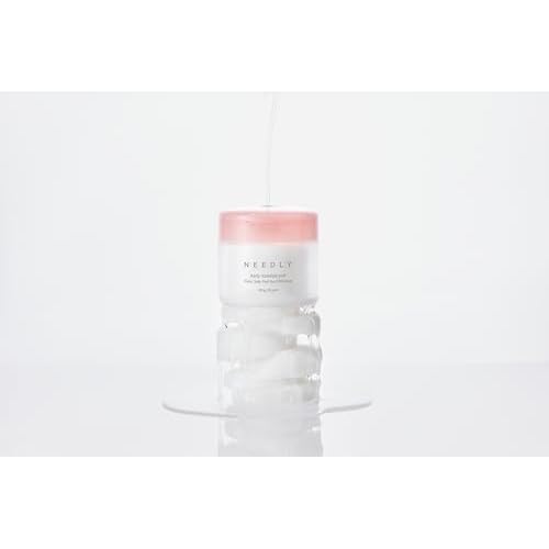 NEEDLY | Anti-Trouble Pad | Exfoliating & Sebum Improvement with Quadruple Peeling Complex | for Acne-Prone Skin