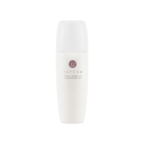 TATCHA Camellia Cleansing Oil 150ml – 2-in-1 Makeup Remover & Face Wash