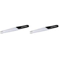 Tweezerman Midnight Strike Slant Tweezer (Pack of 2)