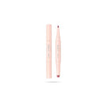 Pupa Milano Vamp! Creamy Duo, 008 Vintage Rose, 1 Pc - 2 in 1 Lipstick and Lip Pencil - Long Lasting - Lightweight - No-Transfer - Smooth Texture - Highly Pigmented