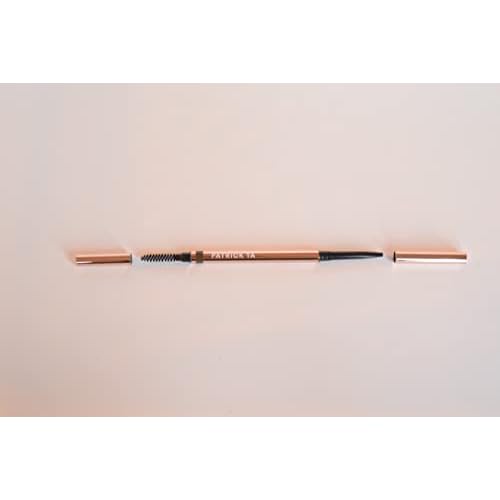 PATRICK TA Major Brow Defining Pencil Medium Brown