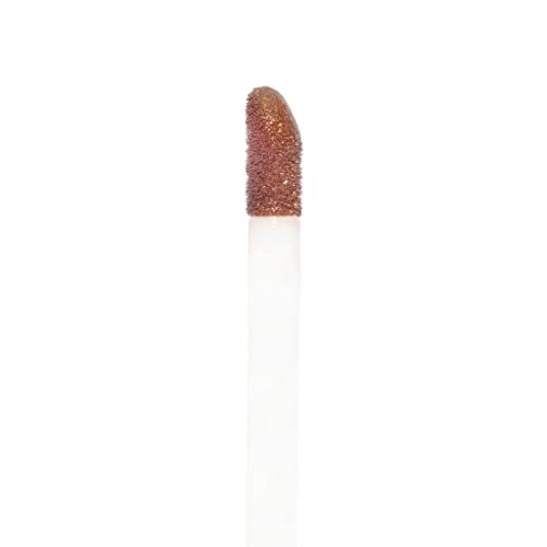 Palladio Herbal Lip Gloss - Non-Sticky Sheer Bronze
