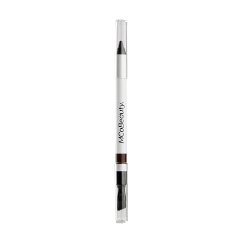 MCoBeauty Dual Ended Smudge Eyeliner Pencil - Chocolate