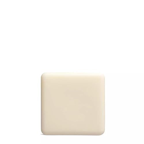 ATTITUDE Hair Conditioner Bar, Plant- and Mineral-Based Plastic-free Beauty Care, Vegan and Cruelty-free, Nourishing, Sandalwood, 4 Oz (Pack of 2)