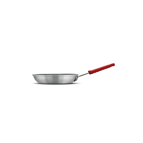 Tramontina Professional Series 8-Inch Fry Pan, Heavy-Gauge Aluminum with Reinforced Nonstick Coating, Oven and Dishwasher Safe, NSF Certified, Made in Brazil