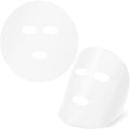 PAGOW 600 Sheets Facial Mask Preservative Disposable, Plastic Thin Face Mask Skin Care, DIY Clear Face Mask Paper Beauty Sheets for Face Skincare Spa Wrap Moisture Retention¡¦¡¦