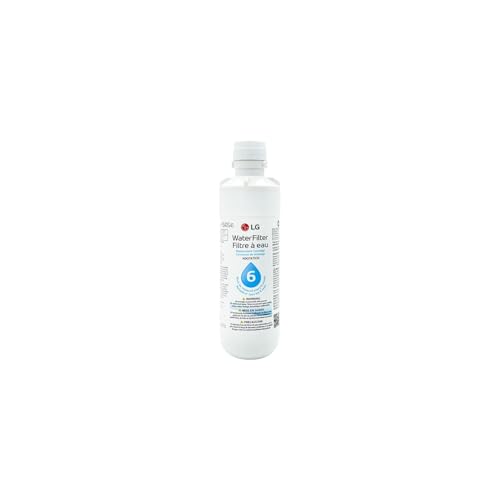 LG LT1000P Refrigerator Water Filter - 200 Gallon Capacity