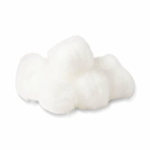 Curad CUR110163 Sterile Cotton Balls, 1", 130/Box MIICUR110163