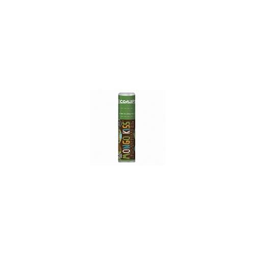 Eco Lips Mongo Kiss Lip Balms Peppermint 0.25 oz. tubes (a) - 2pc