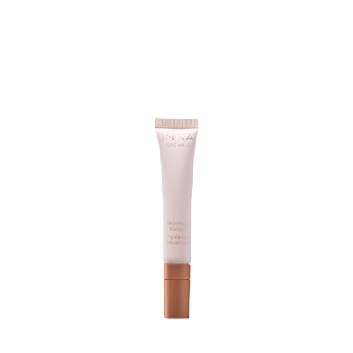 INIKA Organic Phytofuse Renew¢â Eye Cream | The Ultimate Anti-aging Eye Cream. Clinically Proven to Reduces Dark Circles, Fine Lines and Hydrates and Plumps Skin. All Natural, Vegan Ingredients.