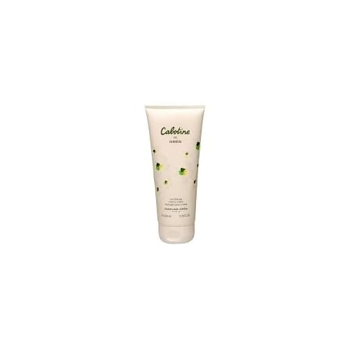 Gres CABOTINE BODY LOTION TUBE 6.6 OZ (W)