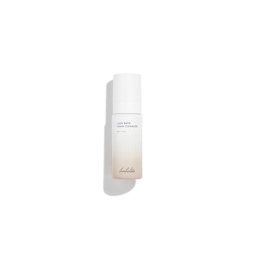 Borboleta Lash Bath Foam Cleanser for Extensions