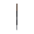 COVERGIRL Easy Breezy Brow Micro-Fine + Define Pencil Honey Brown 0.003 Oz - No Sharpening Needed, Built-in spoolie, Sensitive Eye Safe