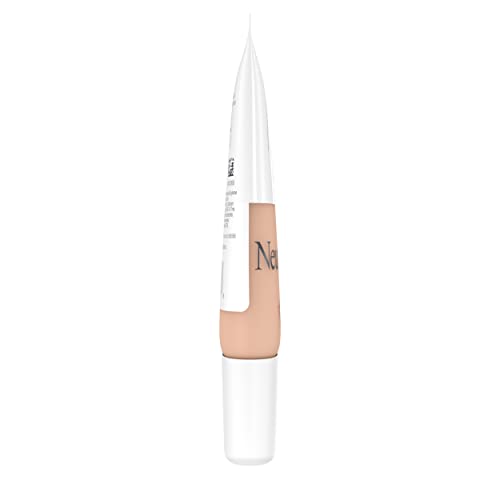 Neutrogena Clear Coverage Flawless Matte CC Cream, Full-Coverage Color Correcting Cream Face Makeup with Niacinamide (b3), Hypoallergenic, Oil Free & Fragrance Free, Barley Beige, 1 oz