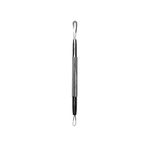Cricket Beauty Hardware Classic Skin Care Tool Extractor for White Heads, Black Heads and Removing Blemishes, Stainless Steel