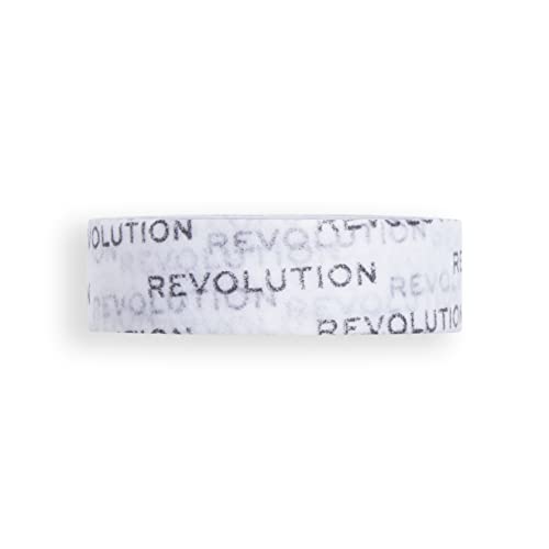 Revolution Beauty London, Precise Shadow Cosmetic Tape, Easily Removable, Ultimate Precision, 1 Roll