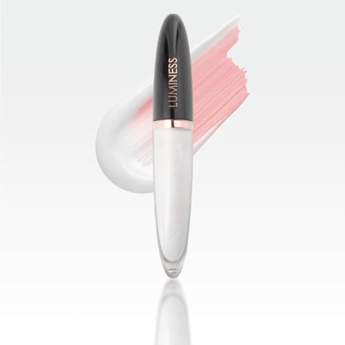 LUMINESS Color-Changing Liquid Blush with Hyaluronic Acid & Vitamin E, Hydrating Cheek Tint for All Skin Tones