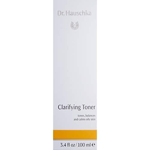 Dr. Hauschka Clarifying Toner, 3.4 Fl Oz
