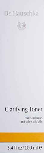 Dr. Hauschka Clarifying Toner, 3.4 Fl Oz