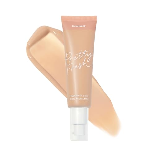 ColourPop Pretty Fresh Tinted Moisturizer Light 8N