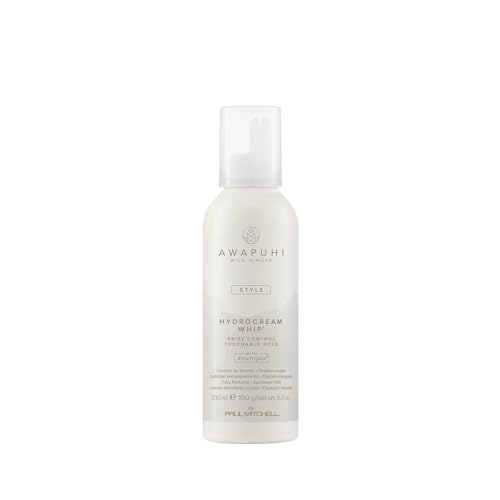 Awapuhi Wild Ginger HydroCream Whip Mousse 6.7 oz