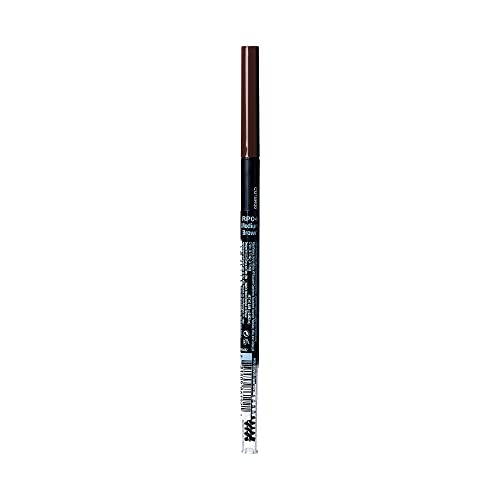 Ruby Kisses Go Brow Micro Pencil Medium Brown