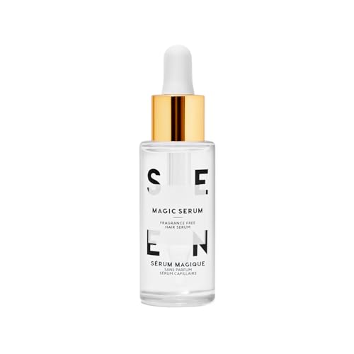 SEEN Magic Serum - Anti-Frizz Hair Serum for Sensitive Skin