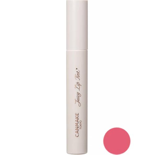 CANMAKE Juicy Lip Tint 01 Antique Rose