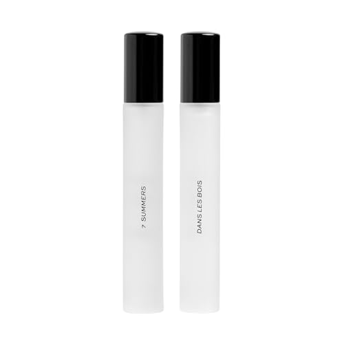 DIME Fragrance Duo Set - 7 Summers & Dans Les Bois Travel Spray