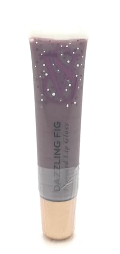 Victoria's Secret Flavored Lip Gloss - Dazzling Fig 0.46oz