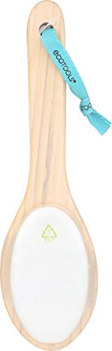 EcoTools Bamboo Foot Brush & Pumice Stone 2-in-1 Pedicure Exfoliator
