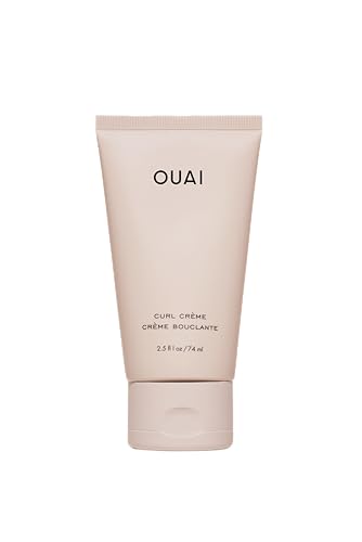 OUAI Curl Cream Travel Size - Curl Defining Cream 2.5 oz