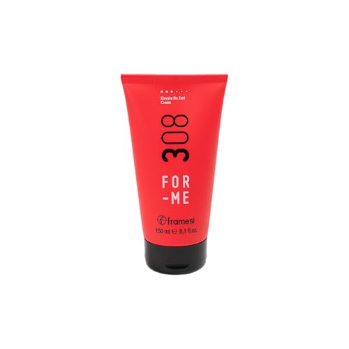 FOR-ME 308 Elevate Me Curl Cream