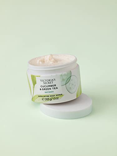 Victoria's Secret Cucumber & Green Tea Body Scrub